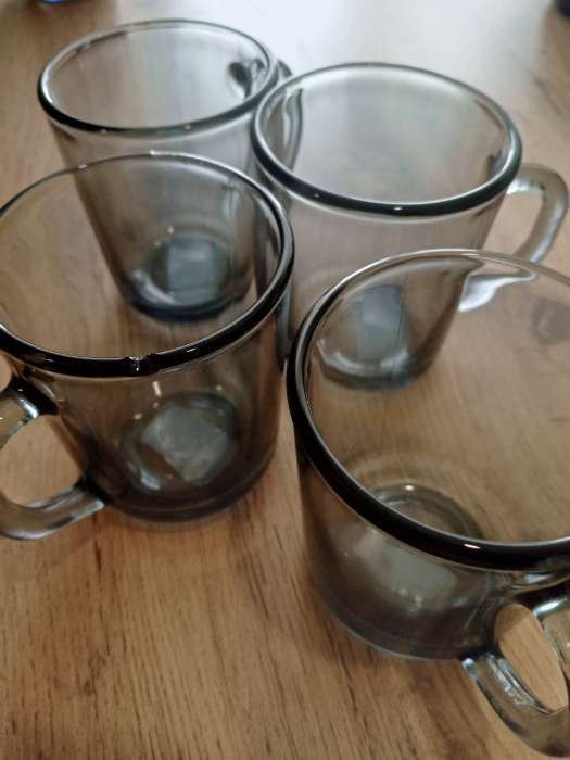 Фотография покупателя товара Кружка Sea Brim Smoky, 250 мл, стекло, МИКС - Фото 7