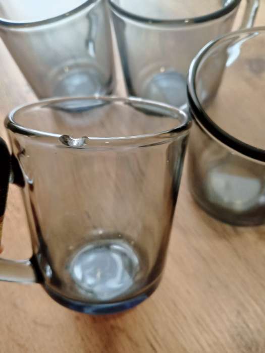 Фотография покупателя товара Кружка Sea Brim Smoky, 250 мл, стекло, МИКС - Фото 8