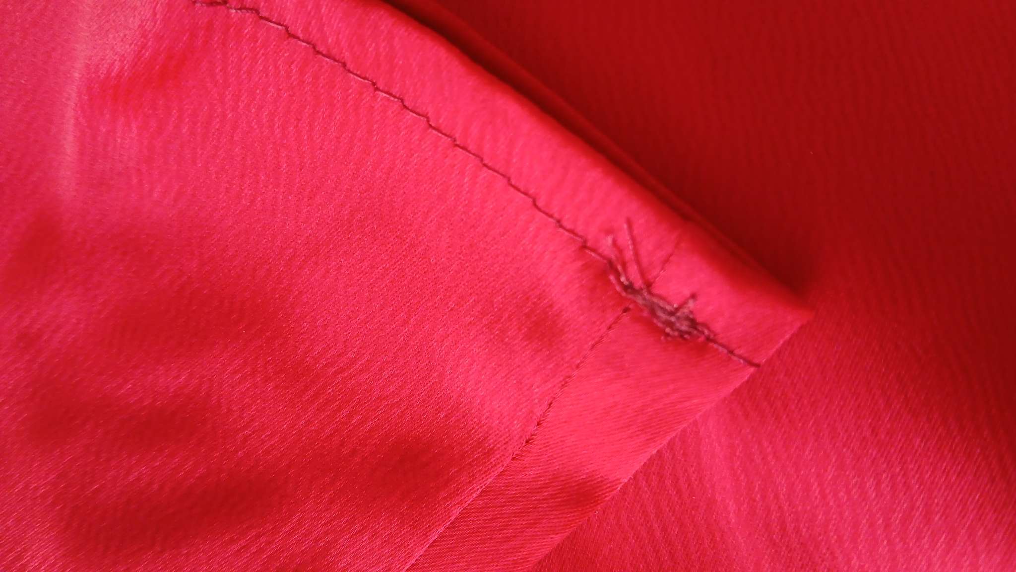 Фотография покупателя товара Пижама женская (майка, шорты) MINAKU: Light touch, бордовая, размер 48 - Фото 1