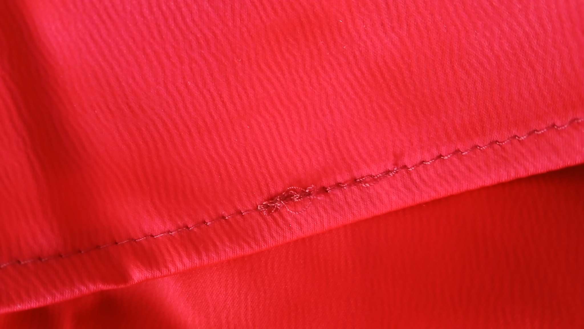 Фотография покупателя товара Пижама женская (майка, шорты) MINAKU: Light touch, бордовая, размер 48 - Фото 2