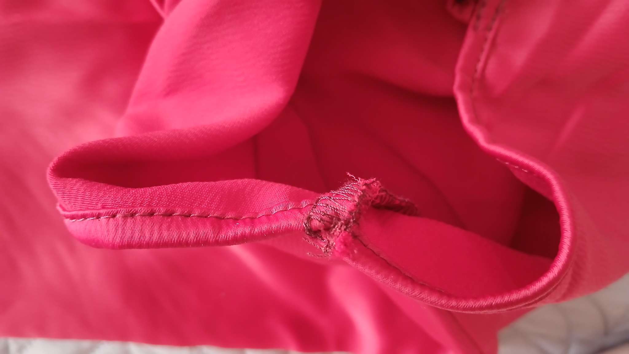 Фотография покупателя товара Пижама женская (майка, шорты) MINAKU: Light touch, бордовая, размер 48 - Фото 3