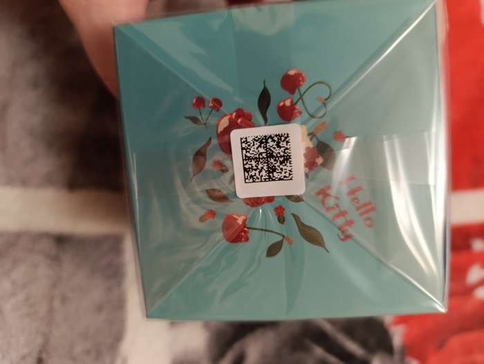 Фотография покупателя товара Туалетная вода Hello Kitty Little Rose For You, 30 мл. - Фото 2