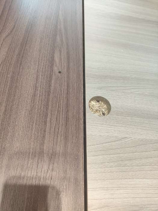 Фотография покупателя товара Шкаф бельевой «Ника», 500×354×2032 мм, цвет ясень шимо светлый/ясень шимо тёмный - Фото 1