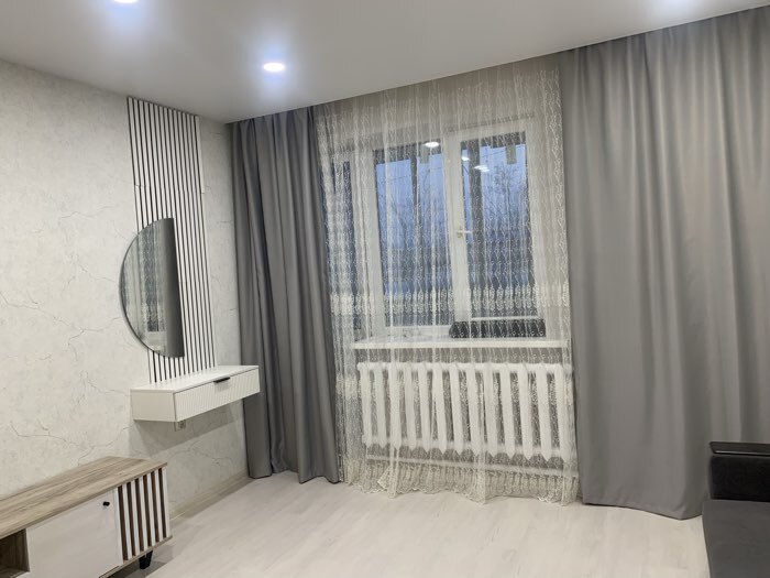 Фотография покупателя товара Панель стеновая реечная акустическая, 2780×600×9 мм, цвет белый - Фото 2