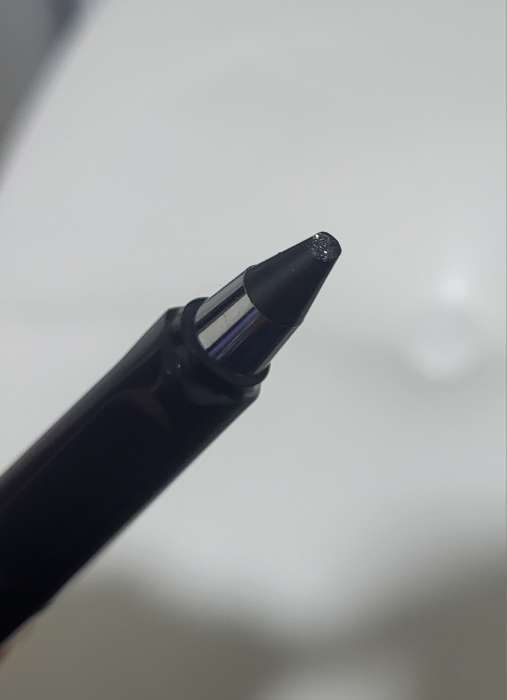 Фотография покупателя товара Вечный карандаш чернографитный Calligrata «Чёрный», НВ - Фото 7