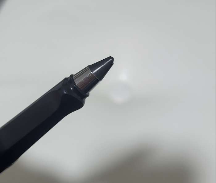 Фотография покупателя товара Вечный карандаш чернографитный Calligrata «Чёрный», НВ - Фото 8