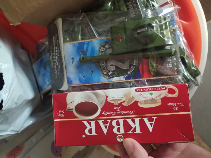 Фотография покупателя товара Набор подарочный «Служу России»: блокнот 16 листов и ручка пластик