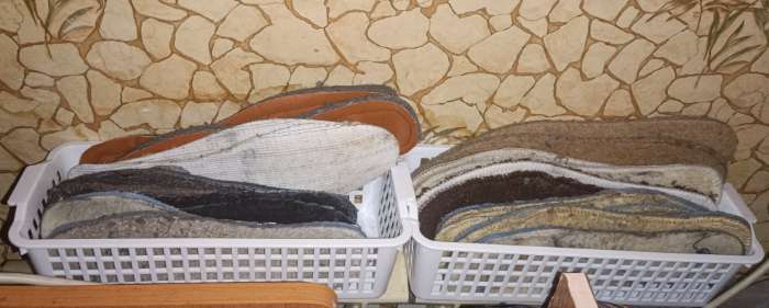 Фотография покупателя товара Корзина для хранения, 31.2×13×8.5 см, МИКС - Фото 1