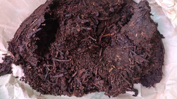 Фотография покупателя товара Чай китайский выдержанный «Шу Пуэр», ИУ, 2004 г, блин, 357 г - Фото 109