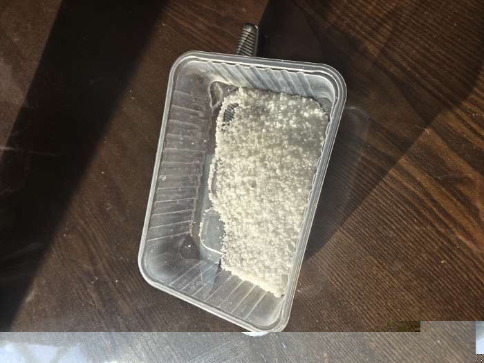 Фотография покупателя товара Гидрогель «Рецепты Дедушки Никиты», гранула, 10 кг - Фото 1