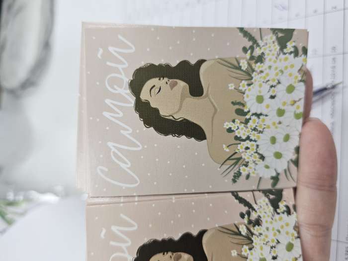 Фотография покупателя товара Открытка-мини «Солнечного настроения», 8×6 см - Фото 24