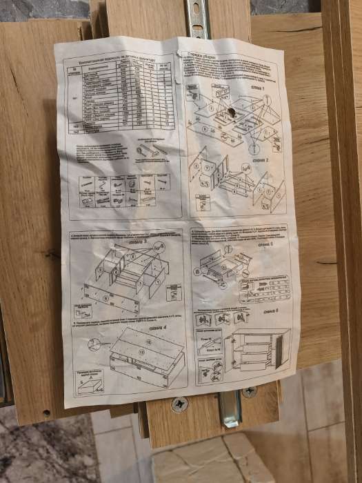 Фотография покупателя товара Комод напольный «Марвэл», 2 двери, 4 ящика, 1600×450×900 мм, цвет браш графит/графит - Фото 7