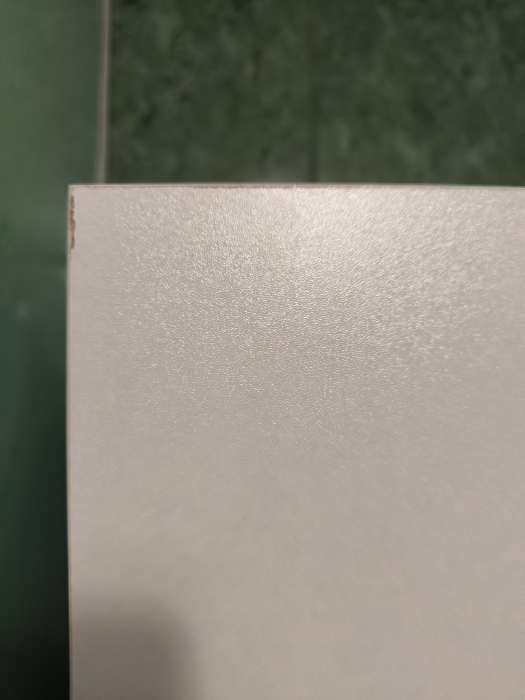 Фотография покупателя товара Шкаф навесной для ванной комнаты «Порто 60», 2 двери, 600×240×720 мм, цвет белый - Фото 7