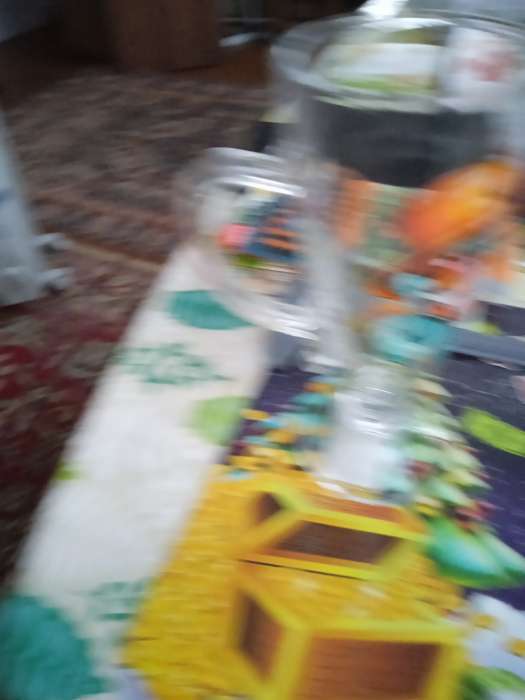 Фотография покупателя товара Кружка «Змея», 250 мл, стекло, рисунок МИКС - Фото 1