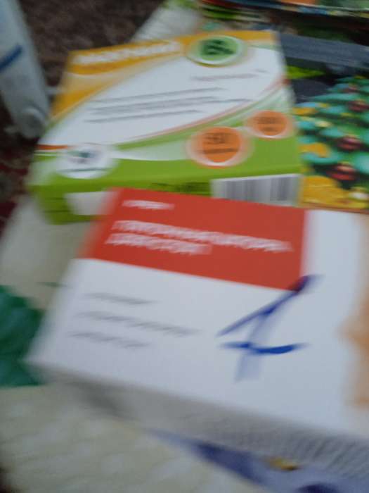 Фотография покупателя товара Крем «Серия 03. Пяточная шпора» для стоп, 75 мл - Фото 1