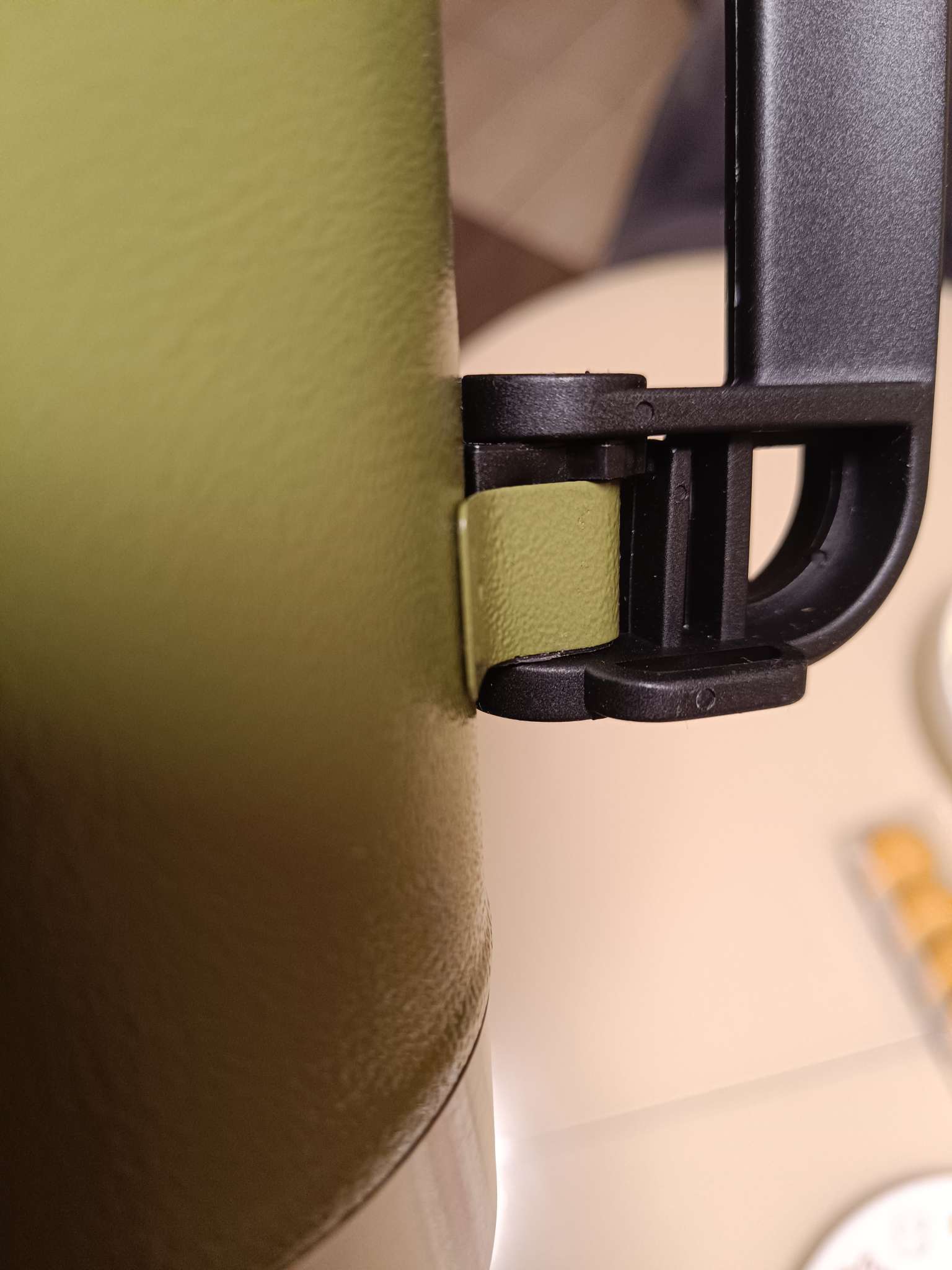 Фотография покупателя товара Термос Мастер К «Движение», 1.2 л, 36×11 см, с кружкой, сохраняет тепло 18 ч, нержавеющая сталь, зелёный - Фото 7