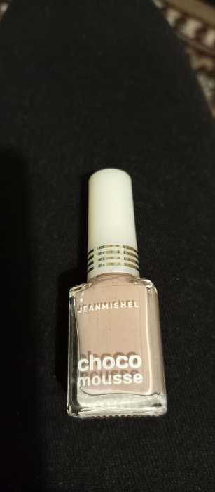 Фотография покупателя товара Лак для ногтей Jeanmishel, капучино, глянцевый, тон 380, 6 мл - Фото 1