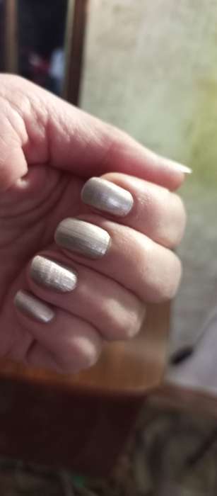 Фотография покупателя товара Лак для ногтей Jeanmishel, какао, перламутровый, тон 255, 6 мл - Фото 1