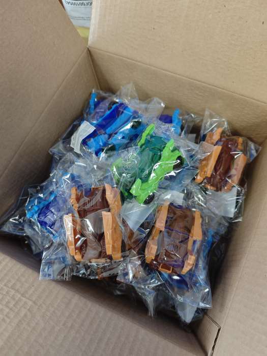 Фотография покупателя товара Робот «Дино гонка», трансформируется, МИКС - Фото 1