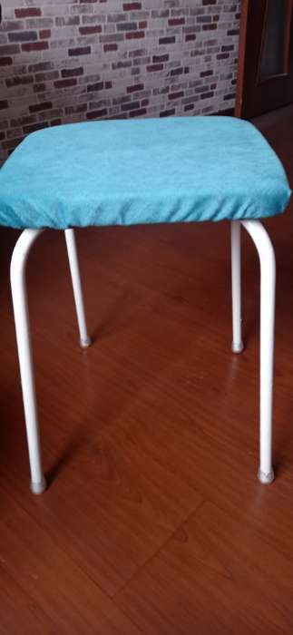 Фотография покупателя товара Накладка мебельная круглая ТУНДРА, d=17-21 мм, 4 шт. - Фото 1