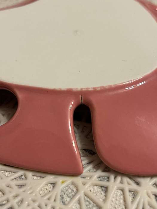 Фотография покупателя товара Чайная пара керамическая «Розовая монстера»: кружка 100 мл, блюдце 15×14 см - Фото 11