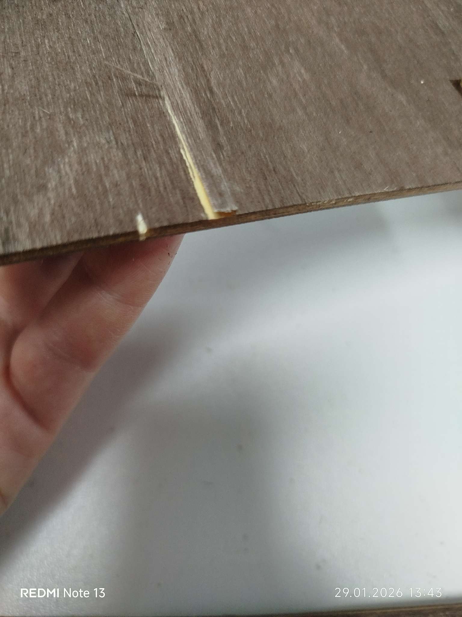 Фотография покупателя товара Подставка под открытки 12 ячеек по 10.8 см, 34.5×23×25 см, толщина 3 мм, бежевая - Фото 4