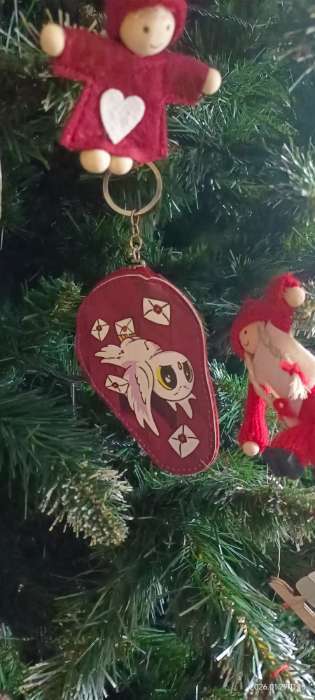 Фотография покупателя товара Кошелек детский «Аниме девочка», МИКС - Фото 2