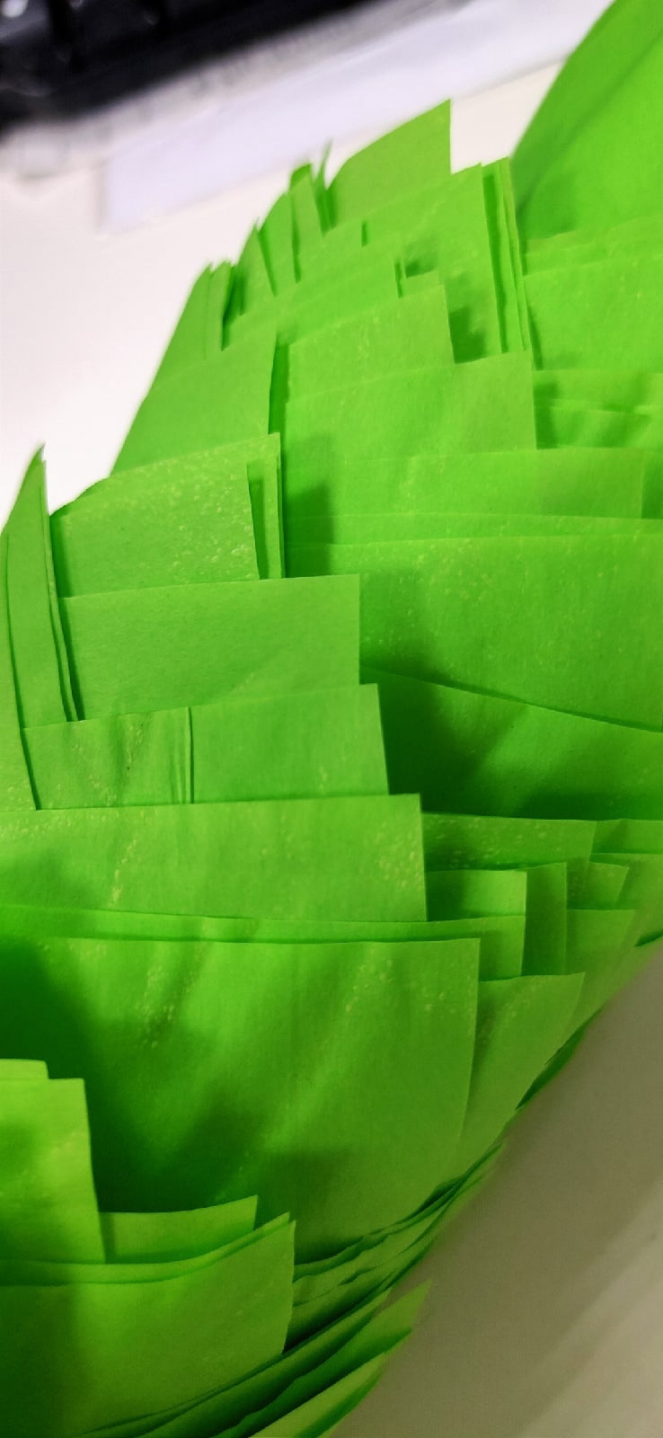 Фотография покупателя товара Форма для выпечки "Тюльпан", зеленый, 5 х 8 см - Фото 13