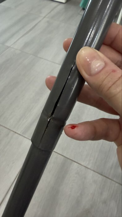 Фотография покупателя товара Швабра для мытья пола плоская Доляна, насадка микрофибра букли 42×12 см, телескопическая ручка 70 (120) см - Фото 20