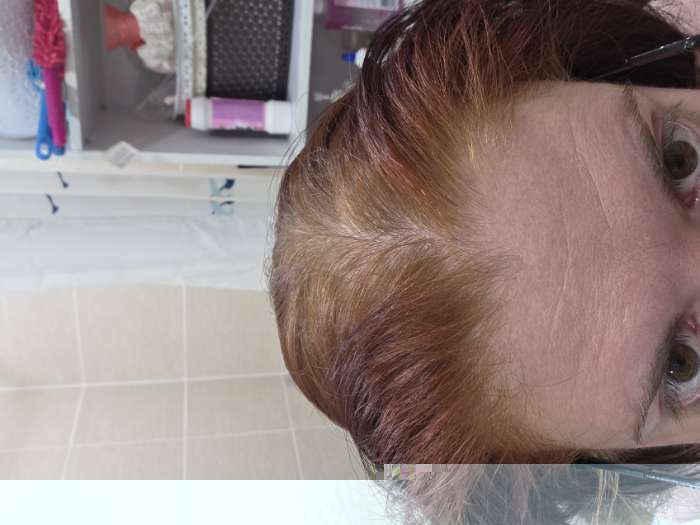 Фотография покупателя товара Краска для волос FARA NC тон 327/6.45 - Дикая вишня, 116 г - Фото 5