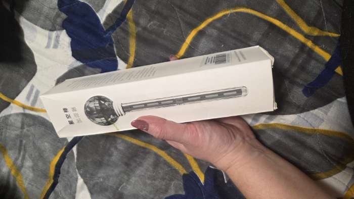 Фотография покупателя товара Увлажнитель воздуха "Чупа-Чупс" HM-23, ультразвуковой, погружной, подсветка, USB, розовый - Фото 2