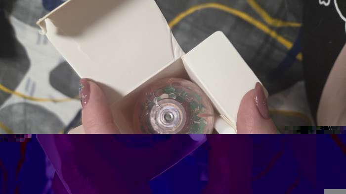 Фотография покупателя товара Увлажнитель воздуха "Чупа-Чупс" HM-23, ультразвуковой, погружной, подсветка, USB, розовый - Фото 1