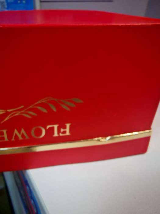 Фотография покупателя товара Набор подарочных коробок сердце 3 в 1, красный с тиснением, 28.5×26×11 - 23.5×21×8.5 см - Фото 1