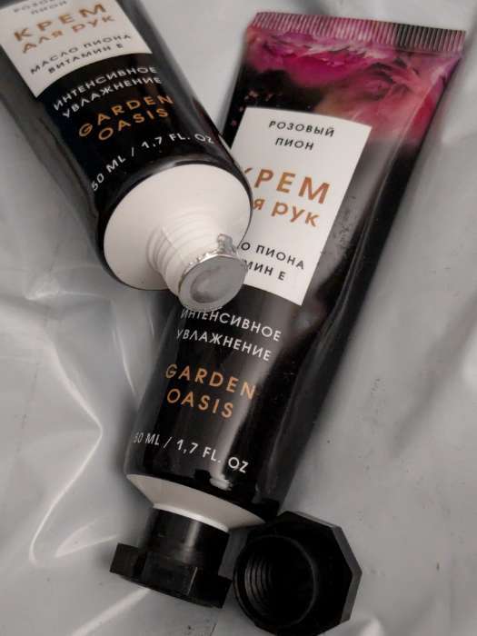 Фотография покупателя товара Крем для рук, 50 мл, аромат кокоса, Чистое счастье - Фото 1