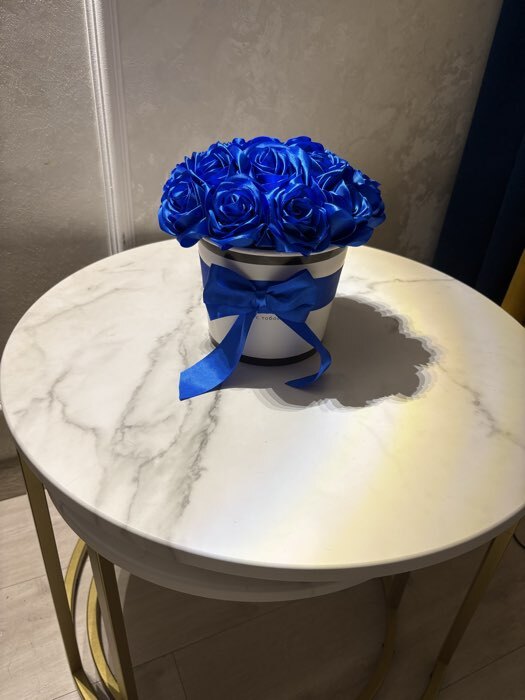 Фотография покупателя товара Стакан для цветов With love for you, 1500 мл - Фото 1