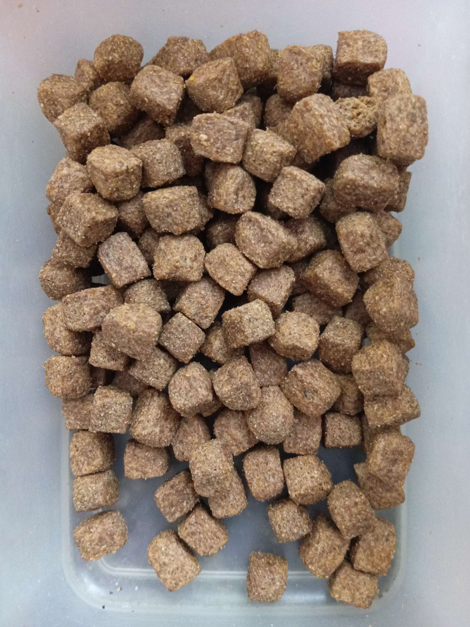 Фотография покупателя товара Сухой корм Tasty для взрослых собак, курица, 15 кг - Фото 1