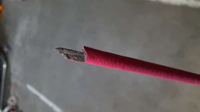 Фотография покупателя товара Бенгальские огни разноцветные «Спектр», 6 шт., 17 см, горение 30 сек. - Фото 47