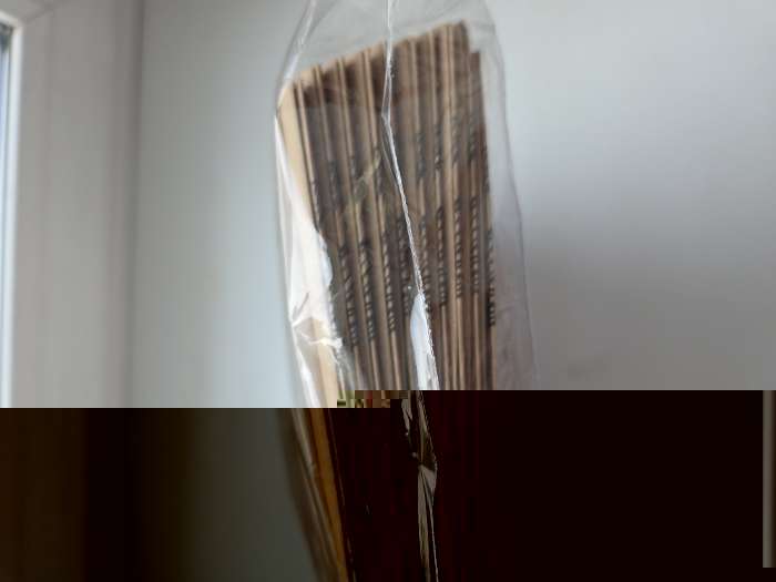 Фотография покупателя товара Пакет подарочный крафтовый «Сердце», 22×25×12 см - Фото 2