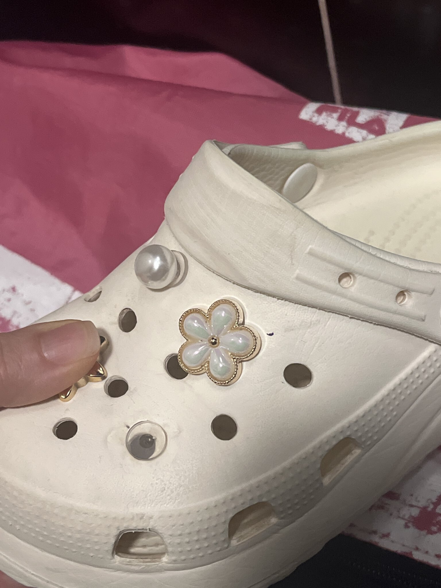 Фотография покупателя товара Набор джибитсов «Модница», 5 шт. - Фото 11