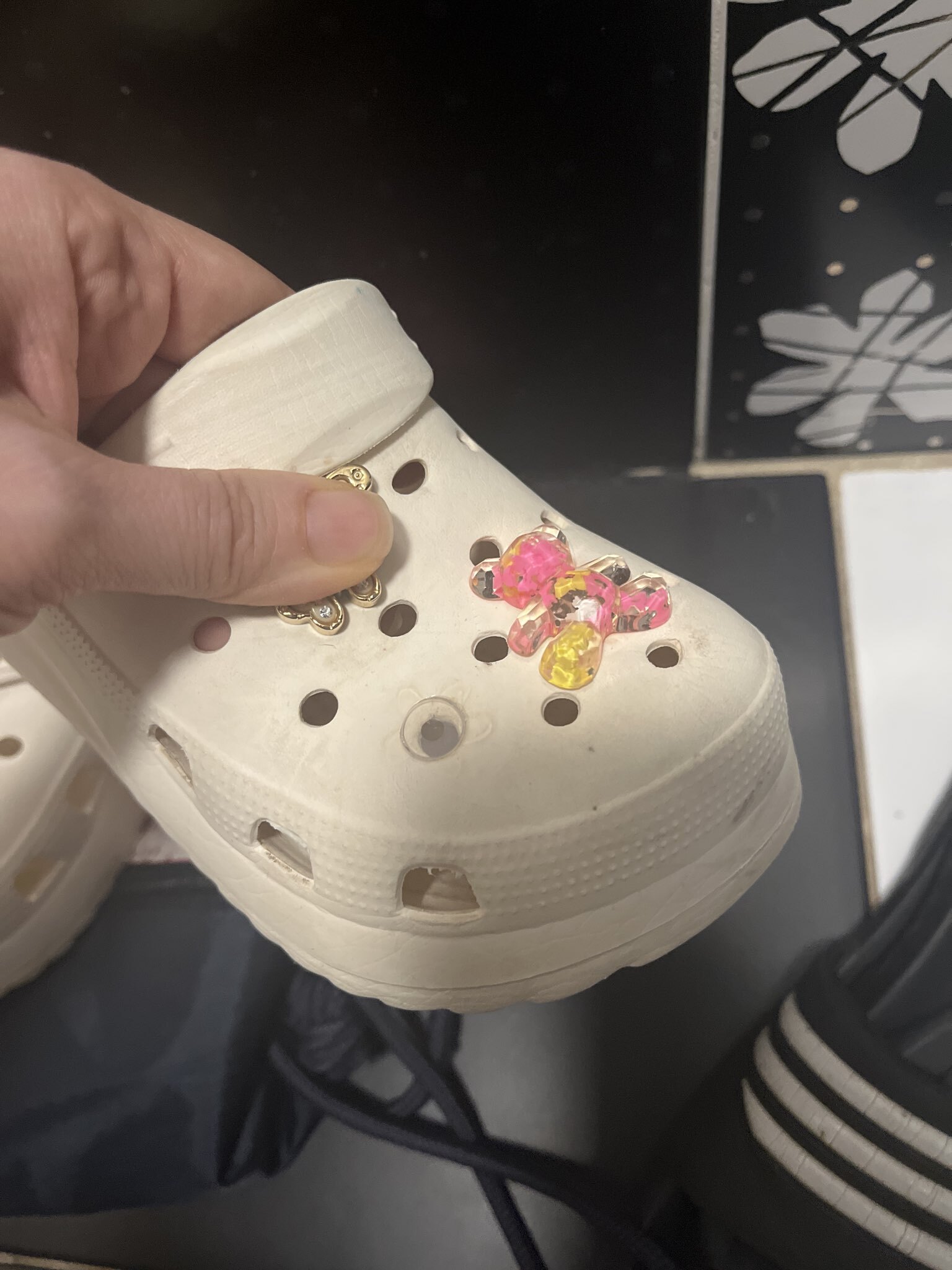 Фотография покупателя товара Набор джибитсов «Модница», 5 шт. - Фото 12