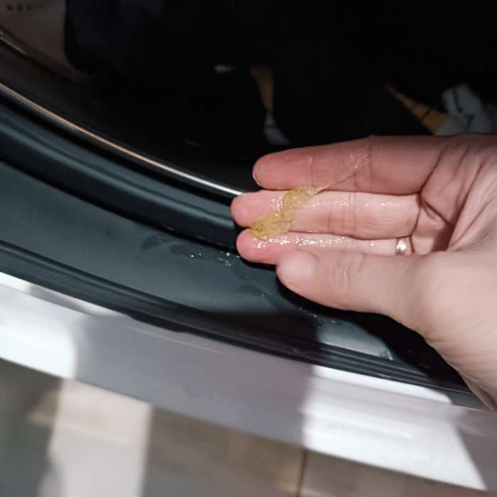 Фотография покупателя товара Капсулы для стирки Мой Выбор 3в1 «Весенние цветы» 50 шт. по 8 г - Фото 3