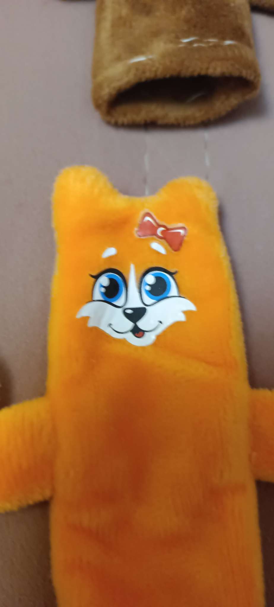 Фотография покупателя товара Кукольный театр «Теремок», набор 6 шт. - Фото 3