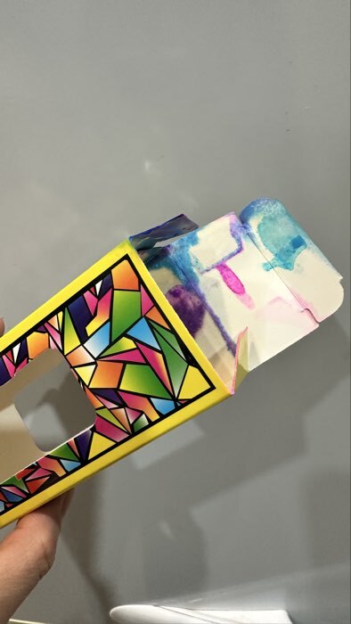 Фотография покупателя товара Часы гелевые «Ольян», антистресс, 14×5 см - Фото 1