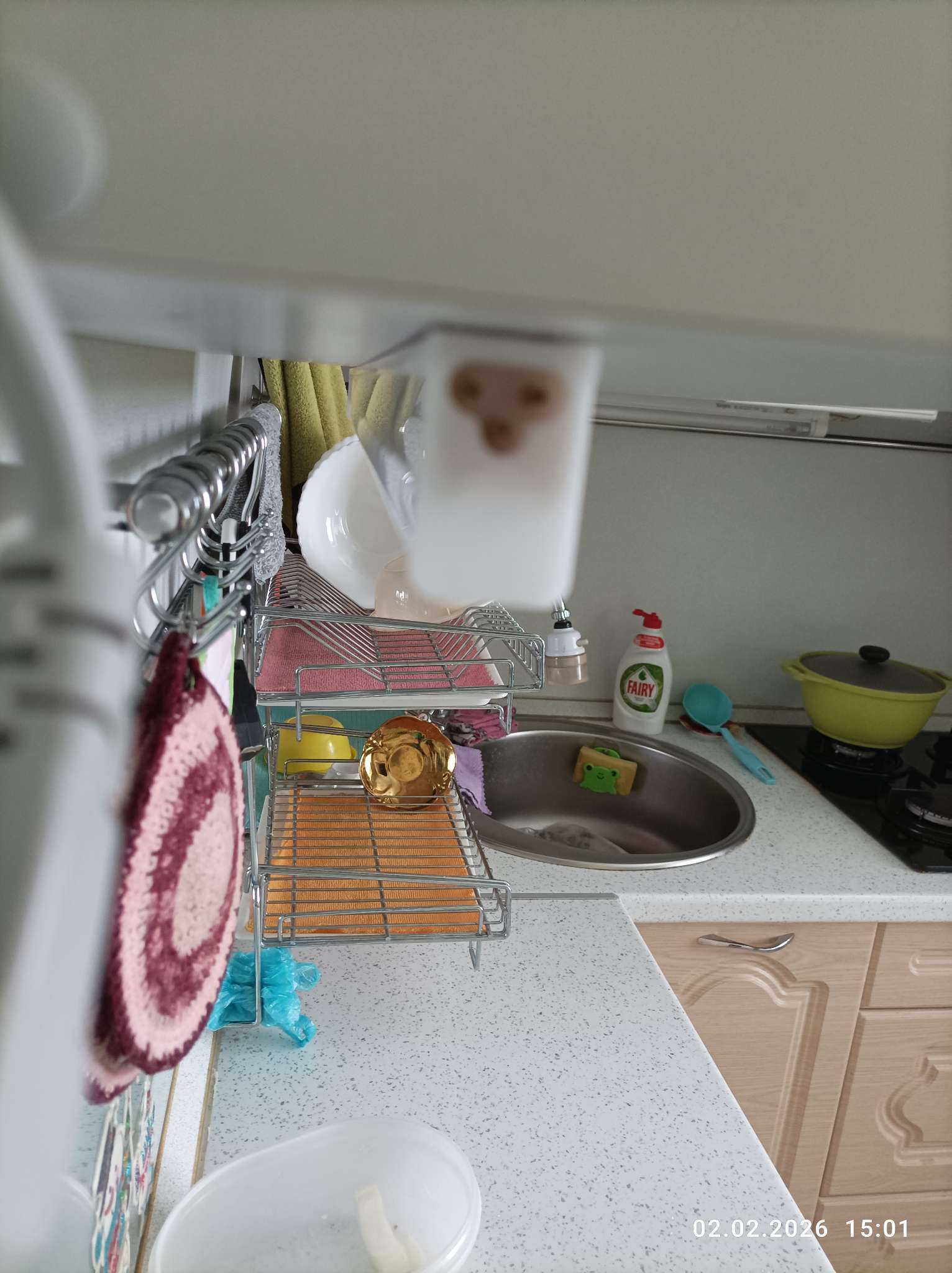 Фотография покупателя товара Светильник светодиодный T5, 12 Вт, 1080 Лм, 600 мм, 4000К, 220 В, дневной свет - Фото 3