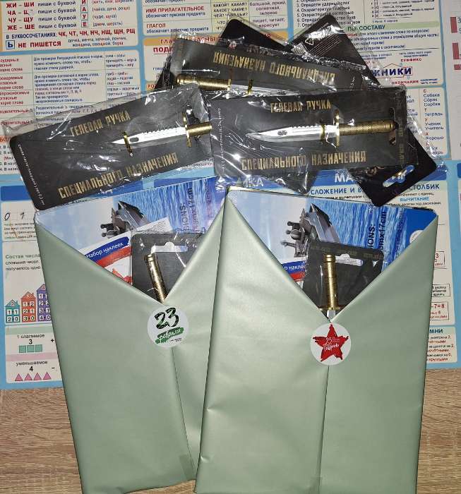 Фотография покупателя товара Ручка прикол шариковая синяя паста «Брутальная ручка» пластик - Фото 1