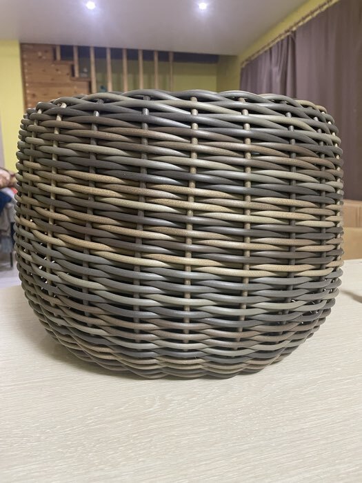 Фотография покупателя товара Ведро строительное, 20 л, пластик - Фото 1