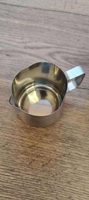 Фотография покупателя товара Питчер Hanna Knövell, 300 мл, 7×8×8 см, нержавеющая сталь - Фото 1