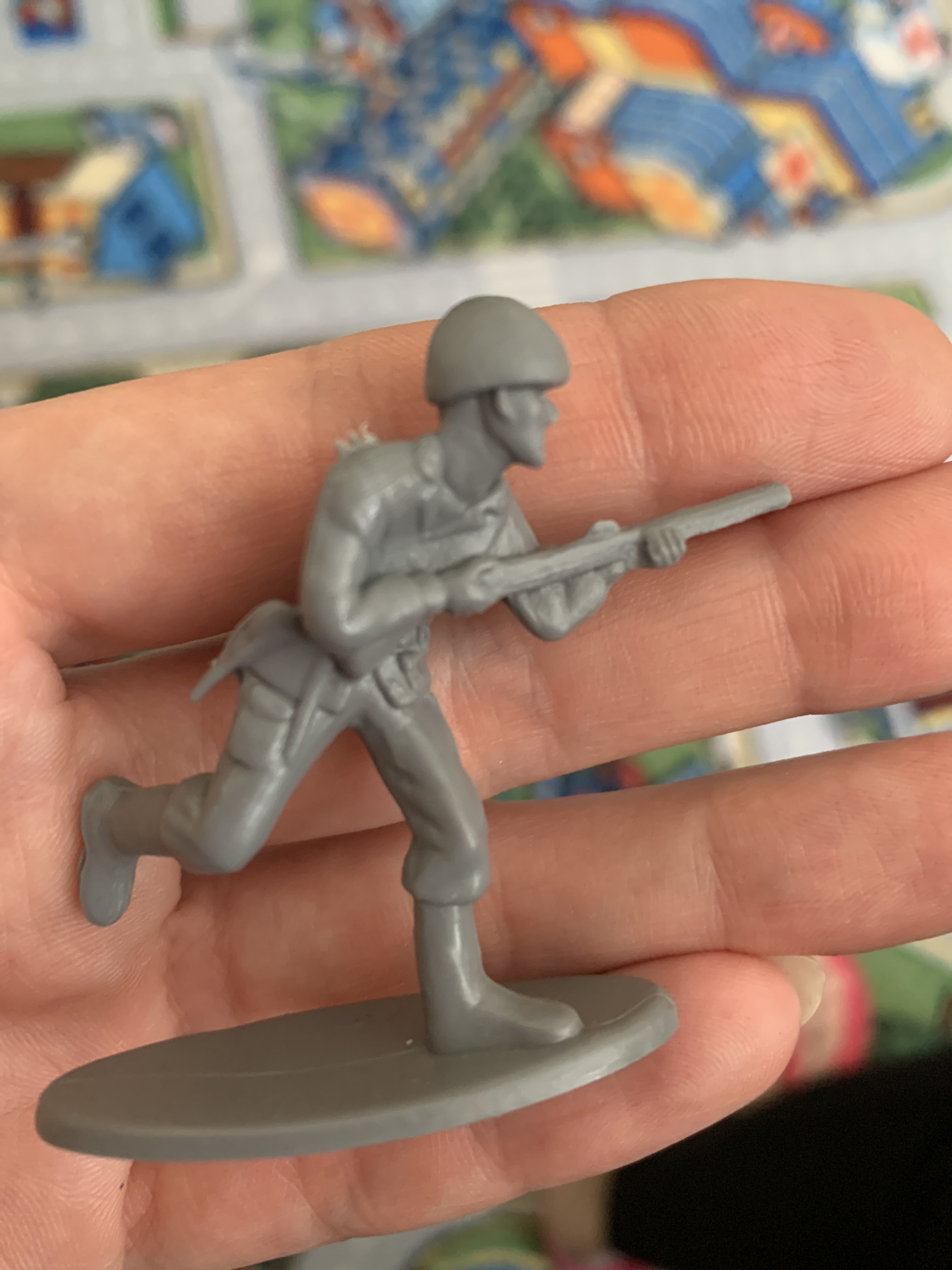Фотография покупателя товара Игровой набор «Рота солдат»
