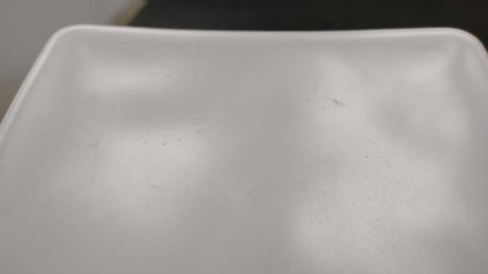 Фотография покупателя товара Блюдо для подачи «Белый Восток», меламин, 25.5×15×2 см, прямоугольное, белое - Фото 2