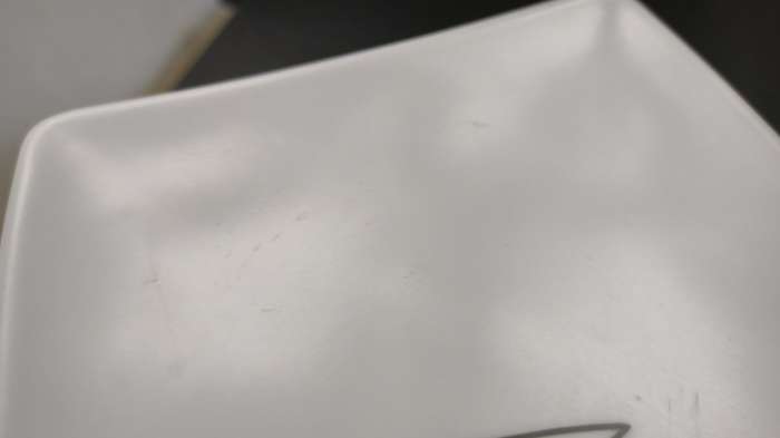 Фотография покупателя товара Блюдо для подачи «Белый Восток», меламин, 25.5×15×2 см, прямоугольное, белое - Фото 3